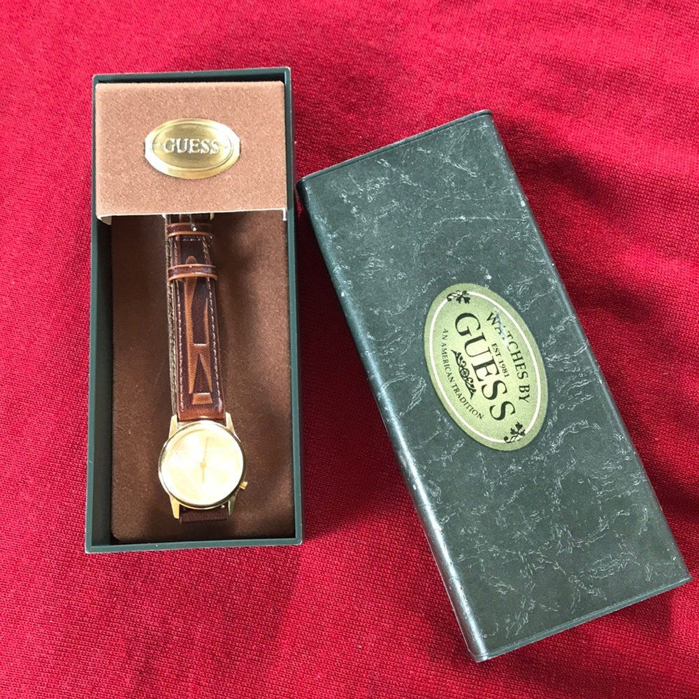 Guess Signature Women's Watch